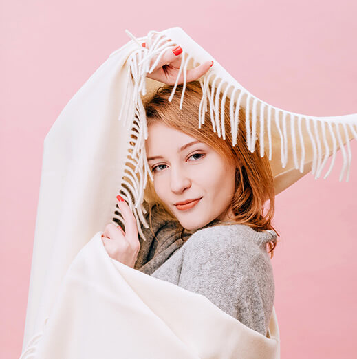 Шикарный <strong>итальянский плед</strong> - ваш идеальный подарок.