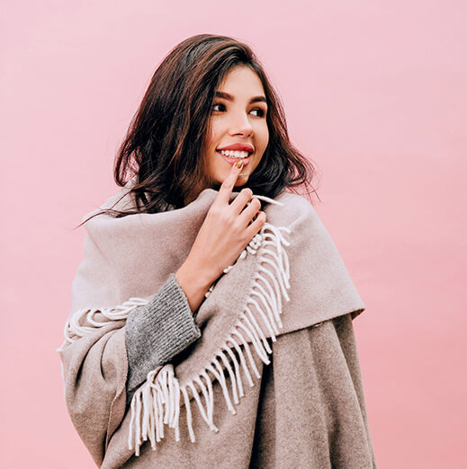 Шикарный <strong>итальянский плед</strong> - ваш идеальный подарок.