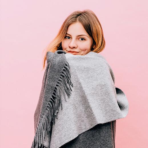 Шикарный <strong>итальянский плед</strong> - ваш идеальный подарок.