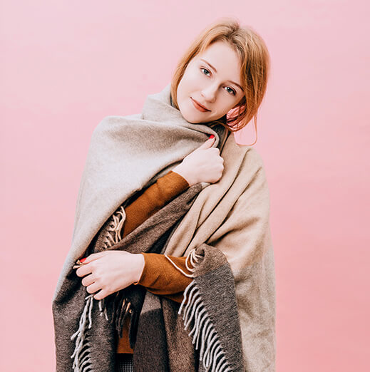 Шикарный <strong>итальянский плед</strong> - ваш идеальный подарок.