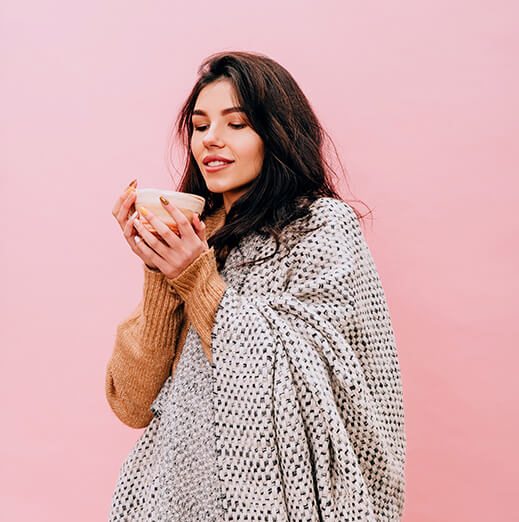 Шикарный <strong>итальянский плед</strong> - ваш идеальный подарок.